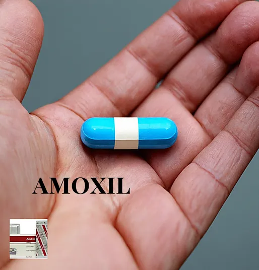 Amoxil capsulas precio